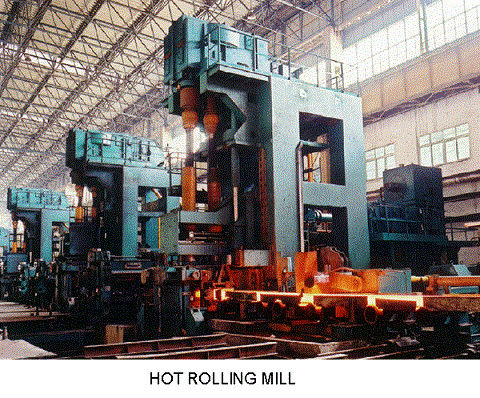 中国 終わりの立場の熱い鋼鉄圧延製造所の機械類の鋼鉄圧延製造所 サプライヤー