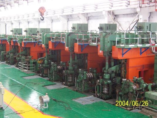 中国 軸受け家の荒削りの立場の圧延製造所/鋼鉄圧延製造所の立場 サプライヤー