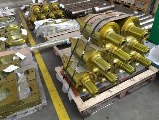 中国 1つおよび上向きの多繊維CCMの連続鋳造機械鋼鉄鋳造のために サプライヤー