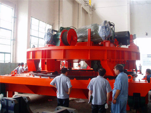 中国 採鉱産業のための小さい容積の速度減力剤の変速機/最高潮の強さの起重機の変速機 サプライヤー