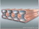 カスタマイズされる標準的なHのビーム銅型の管の管は銅の長方形を大きさで分類します サプライヤー