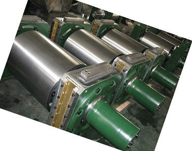 中国 Contineousの鋳造機械の横の区分ロールのための遠心Adamite鋼鉄ロールスロイス サプライヤー