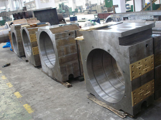 中国 鋳造鋼鉄前仕上げのHousinglessの製造所の立場の熱間圧延製造所の機械類ISOの証明 サプライヤー