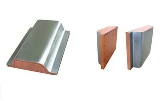 中国 狭い側面の銅によってアルミニウム シートの平らな任意サイズの電気のめっきされる伝導性 サプライヤー