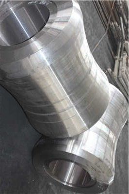中国 ISOの証明の熱処理によって造られる鋼鉄ロールスロイス/冷間圧延製造所ロールスロイスに掃除機をかけて下さい サプライヤー