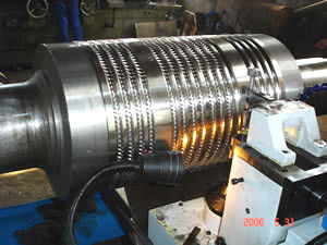 中国 ワイヤー ロッド ミルの炭化タングステン ロールは高温抵抗の炭化タングステンのローラー鳴り、 サプライヤー